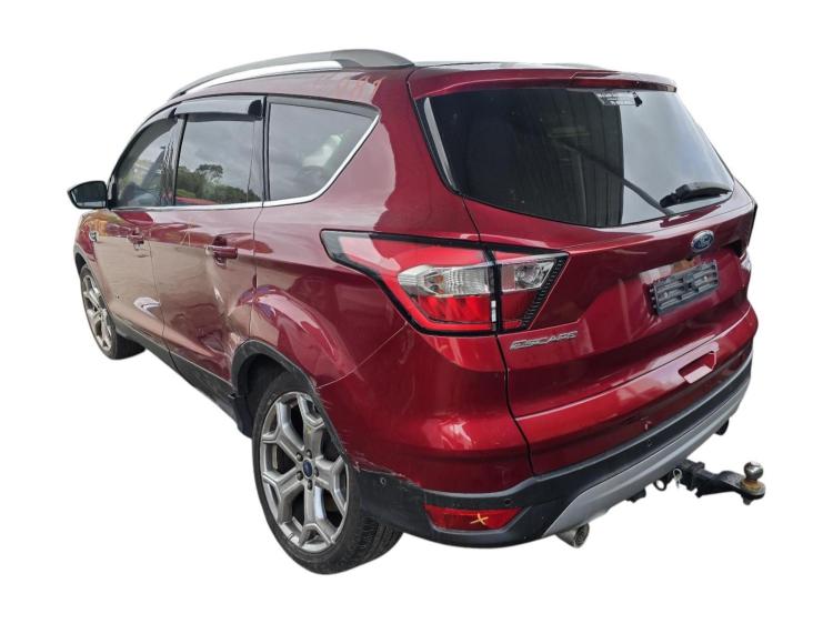 ford Escape ZG TITANIUM Oct 2017 Parts & Wrecking