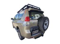 2009 Toyota Prado GRJ150R GLX image 3