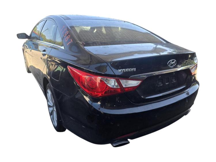 hyundai I45 YF PREMINM Oct 2010 Parts & Wrecking