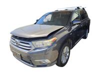 2013 Toyota Kluger GSU45R GRANDE image 3