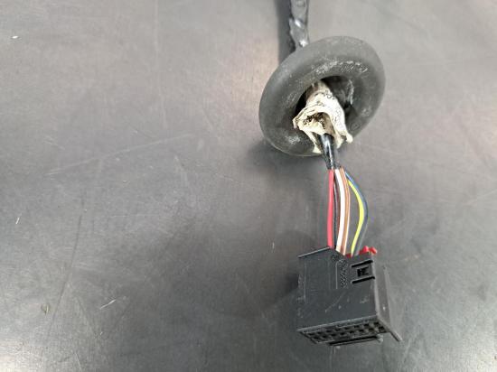 audi A3 2014 LEFT DOOR MIRROR 