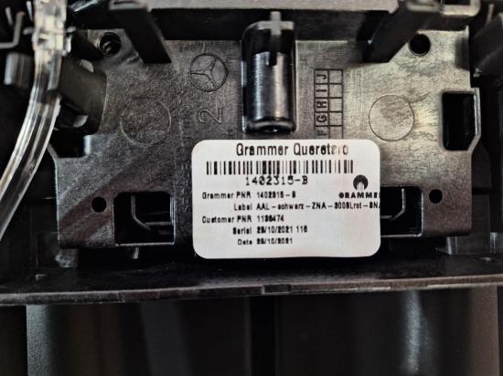 mercedes benz Glb Class 2022 CONSOLE 