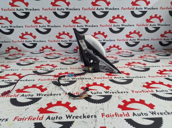 mercedes benz Glb Class 2022 LEFT DOOR MIRROR 