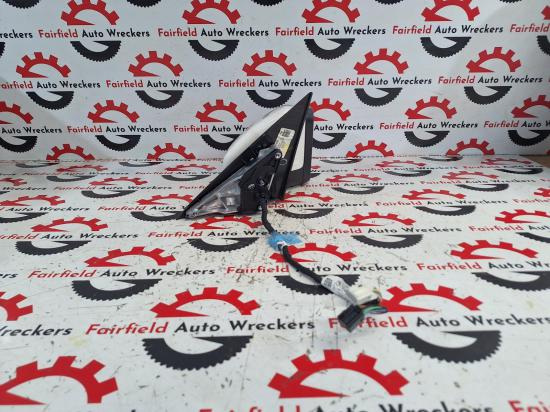 mercedes benz Glb Class 2022 RIGHT DOOR MIRROR 