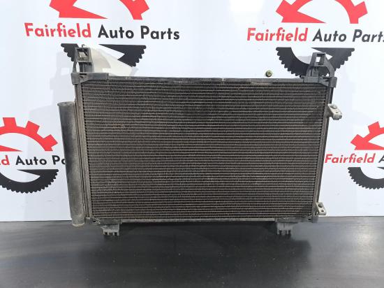 toyota yaris 2006 A/C CONDENSER 