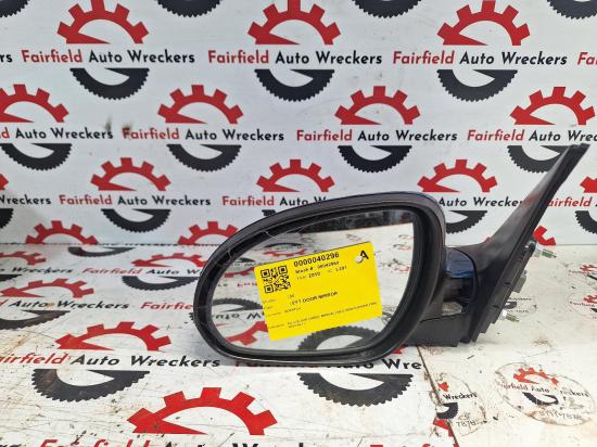 hyundai I30 2010 LEFT DOOR MIRROR 