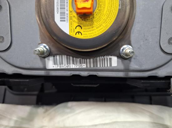 toyota Camry 2017 LEFT AIRBAG 