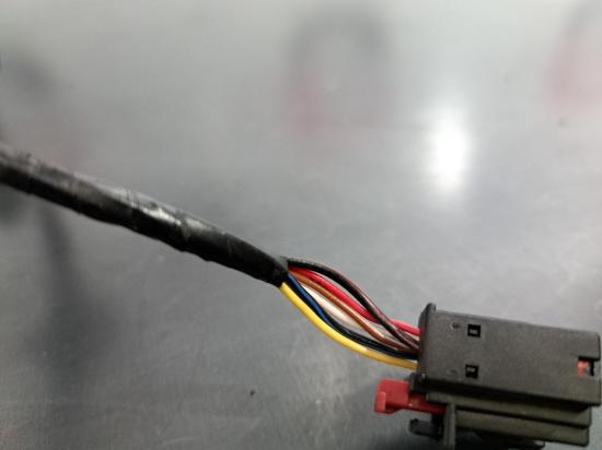 audi A3 Nov 2015 RIGHT DOOR MIRROR 