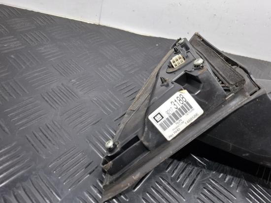 holden Commodore 2006 RIGHT DOOR MIRROR 