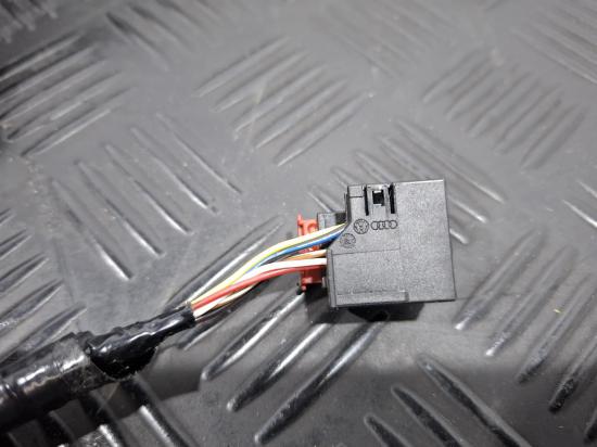 volkswagen Golf 2013 RIGHT DOOR MIRROR 