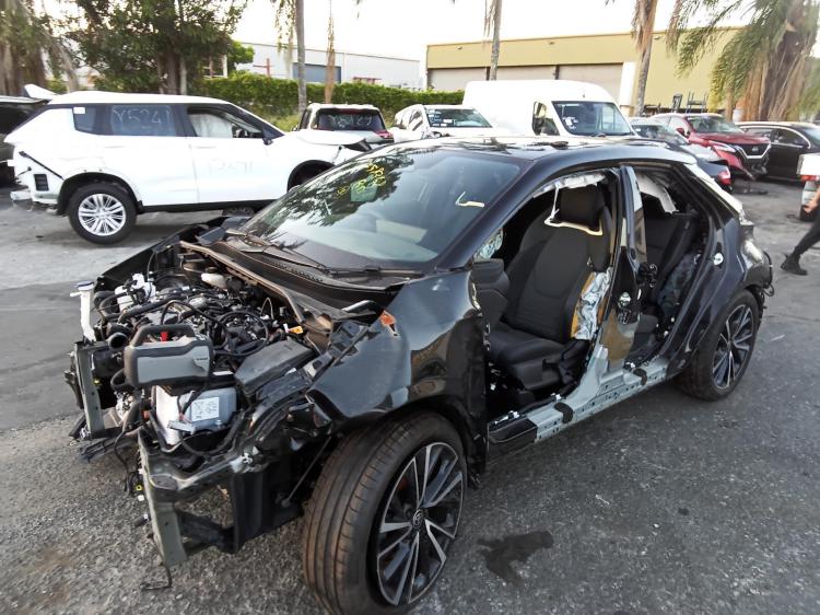 toyota C-hr KOBA FWD Feb 2024 Parts & Wrecking