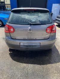 2008 Volkswagen Golf MK5 GTI image 3