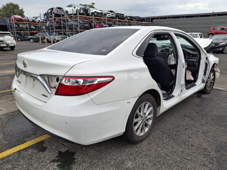 toyota Camry ASV50R Aug 2017 Parts & Wrecking