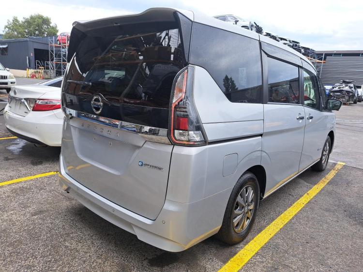 nissan Serena Mar 2019 Parts & Wrecking