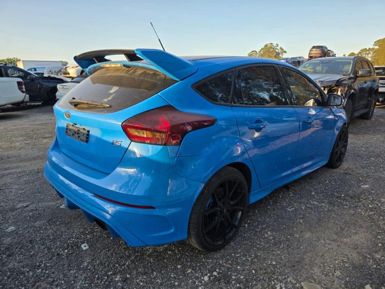 ford Focus RS 2017 Parts & Wrecking