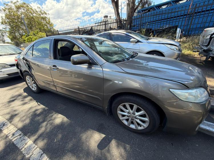 toyota Camry 2011 Parts & Wrecking