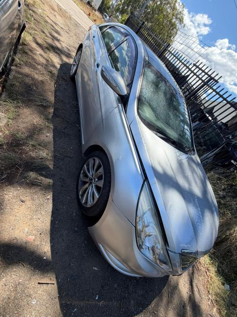 hyundai I45 2011 Parts & Wrecking