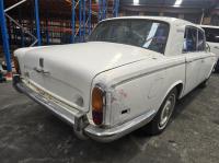 1972 Rolls Royce Silver Shadow I 6.8I AUTO 3SPD RWD SWB image 3