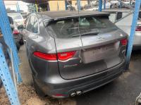 2018 Jaguar F Pace image 3