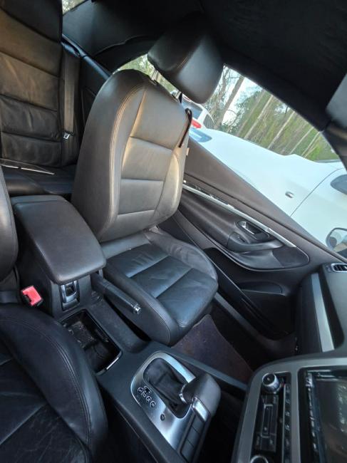 volkswagen Eos 2010 Parts & Wrecking