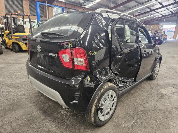 suzuki Ignis 1.2L K12C CVT AUTO FWD GL MF Jul 2023 Parts & Wrecking