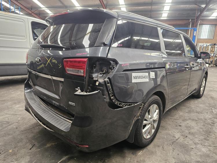 kia Carnival 2.2DT D4HB AUTO 6SPD FWD SI Jan 2016 Parts & Wrecking