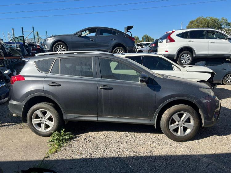 toyota Rav4 ZSA42R Feb 2013 Parts & Wrecking