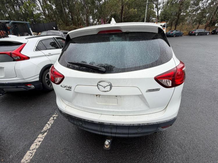 mazda Cx5 2014 Parts & Wrecking