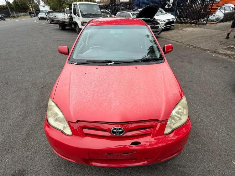 toyota Corolla 2006 Parts & Wrecking