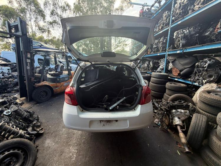 toyota Yaris 2008 Parts & Wrecking