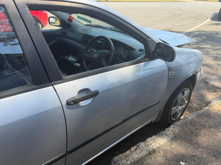 toyota Corolla 2003 Parts & Wrecking