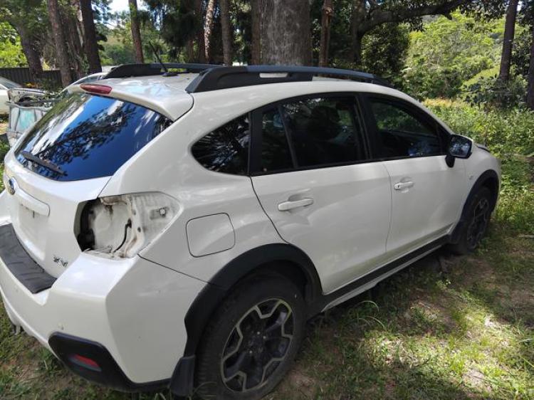 subaru Xv Oct 2014 Parts & Wrecking