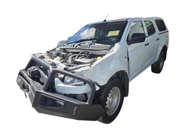isuzu D Max RG SX Jul 2023 Parts & Wrecking