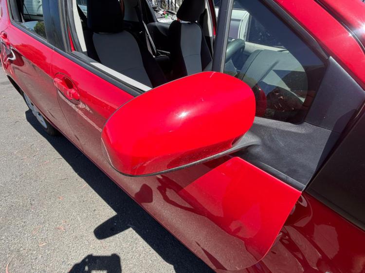 toyota Yaris 2014 Parts & Wrecking