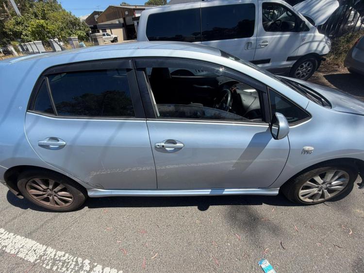 toyota Corolla 2008 Parts & Wrecking