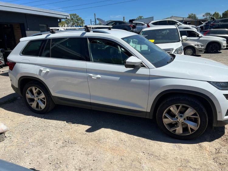 skoda Kodiaq NS 2018 Parts & Wrecking