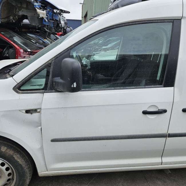 volkswagen Caddy Jun 2020 Parts & Wrecking