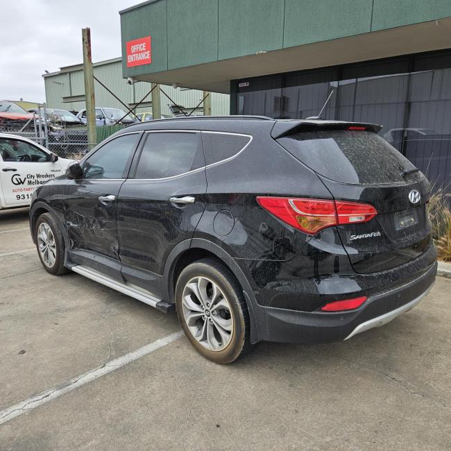 hyundai Santa Fe DM Jun 2013 Parts & Wrecking