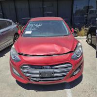 2017 Hyundai I30 GD 11 image 3