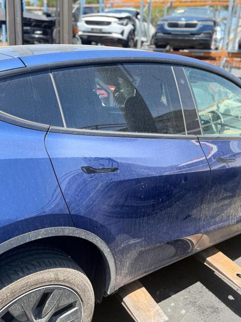tesla Model Y 2023 Parts & Wrecking