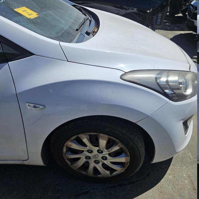 hyundai I30 GD Jan 2014 Parts & Wrecking