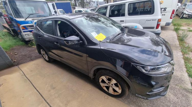 nissan Qashqai J11 2018 Parts & Wrecking