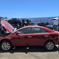 2009 Kia Cerato TD image 3