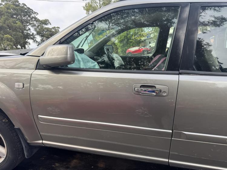 nissan X Trail 2005 Parts & Wrecking