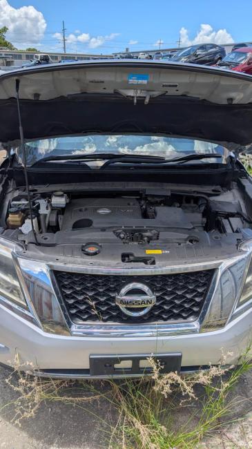 nissan Pathfinder 2014 Parts & Wrecking