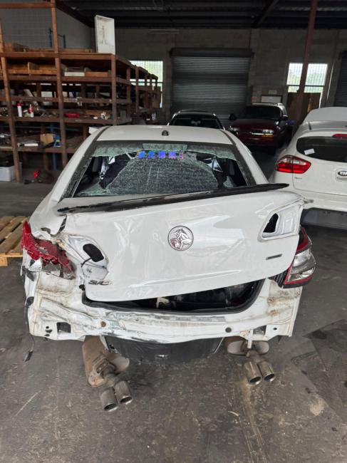 holden Commodore VF 2016 Parts & Wrecking