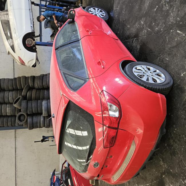 kia Cerato TD Jun 2011 Parts & Wrecking