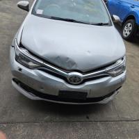 2017 Toyota Corolla ZWE186R image 3