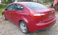 2013 Kia Cerati YD image 3