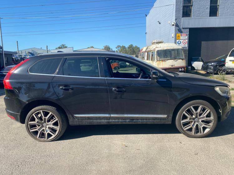 volvo Xc60 D4 2017 Parts & Wrecking